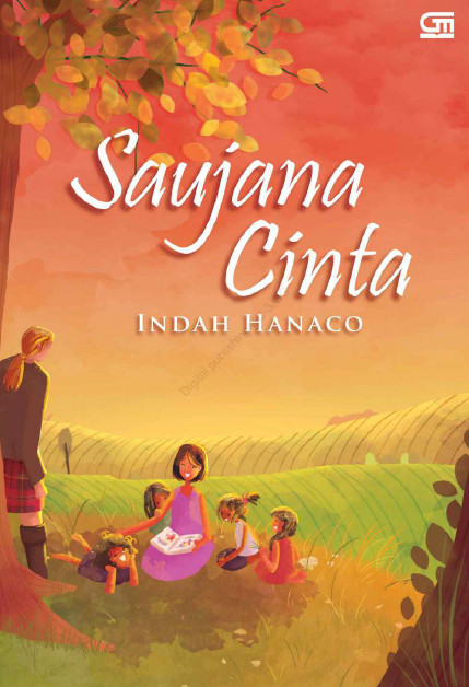 Saujana Cinta
